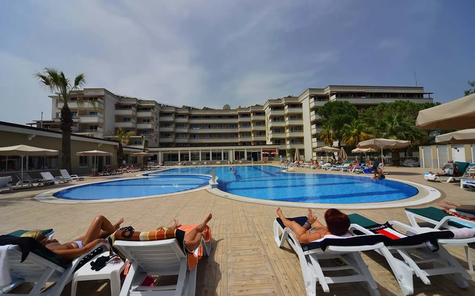 Linda Resort Hotel