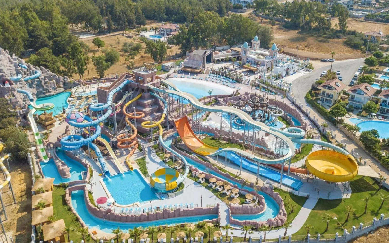 Mavi Adalar Tekne Turu