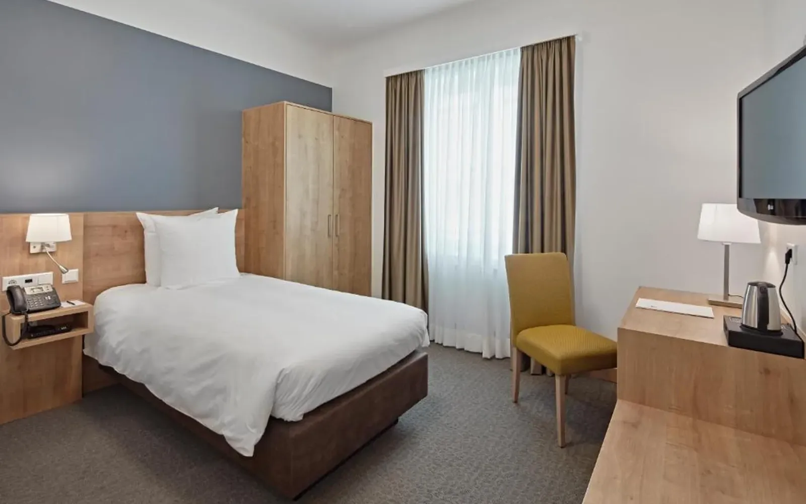 Standart Double Room