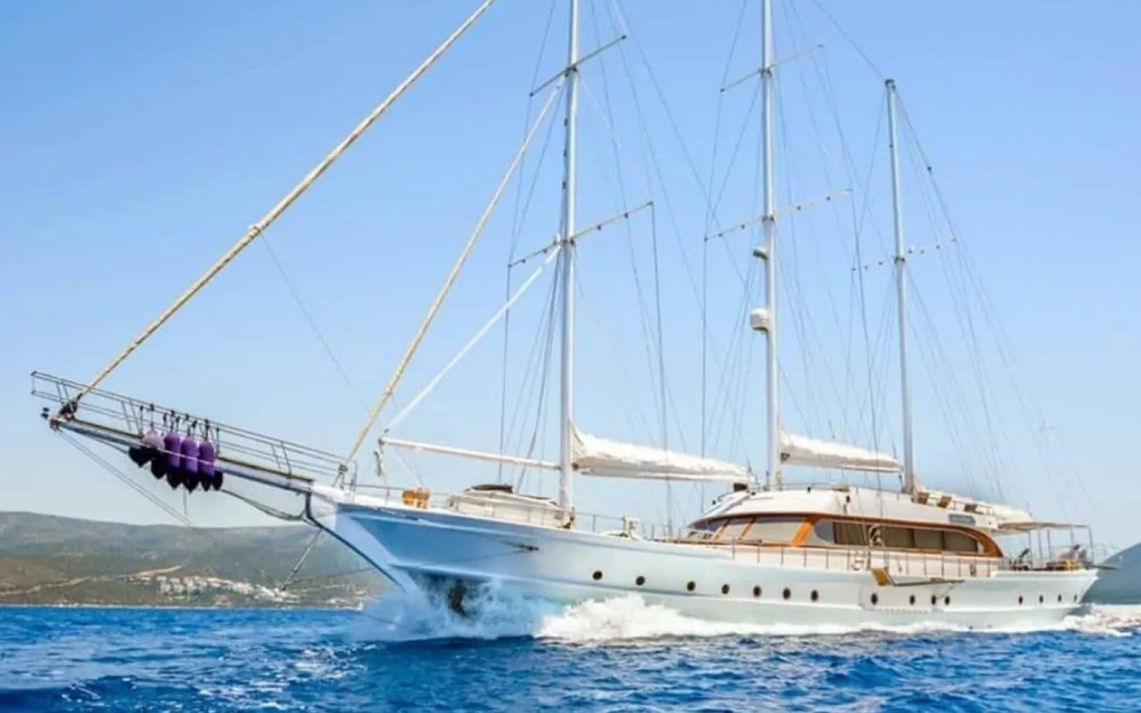 7 Cabins Gulet