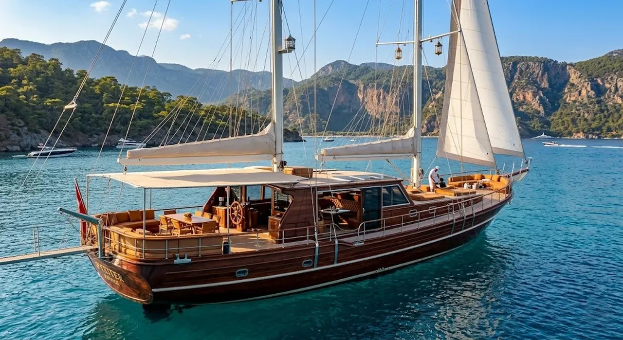 Gulet Charter