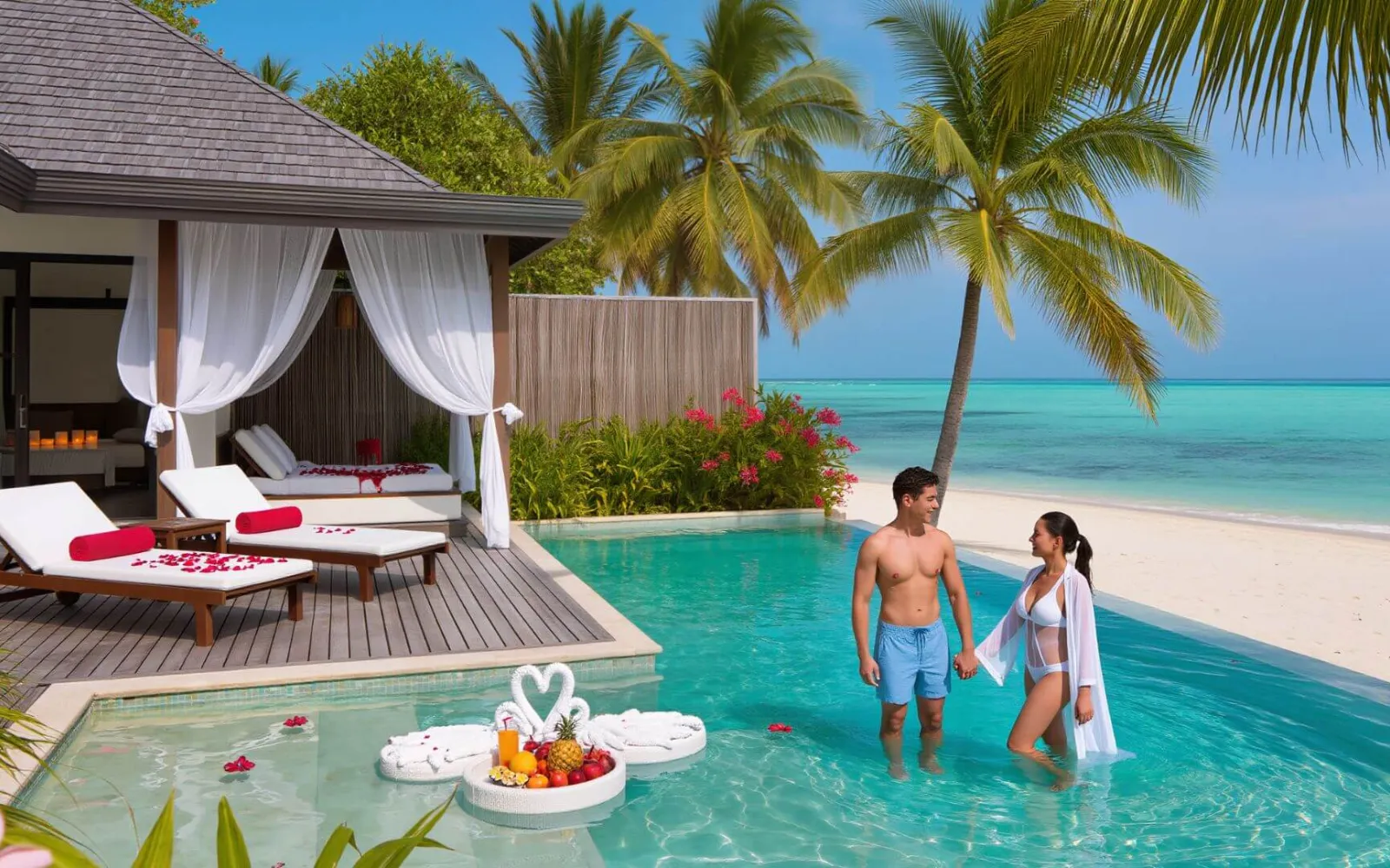 Honeymoon Villas