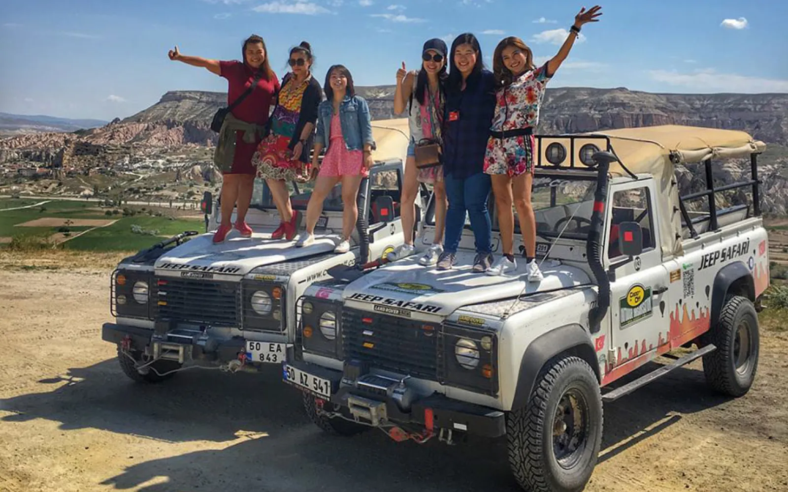 Safari Tours