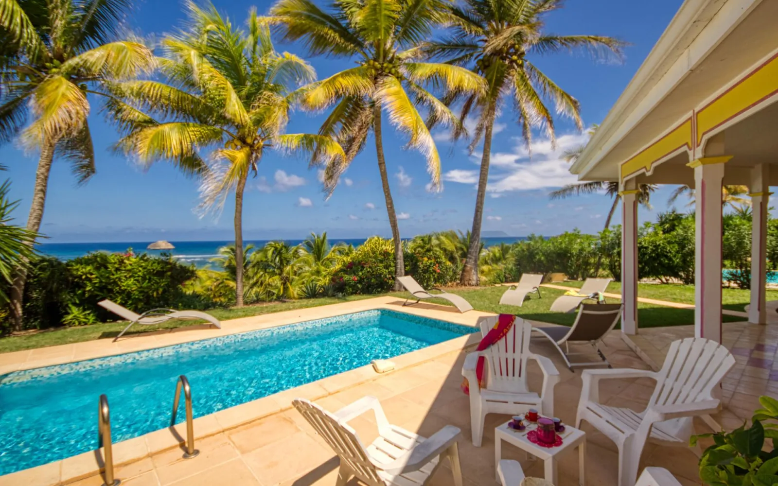 Private Pool Villas