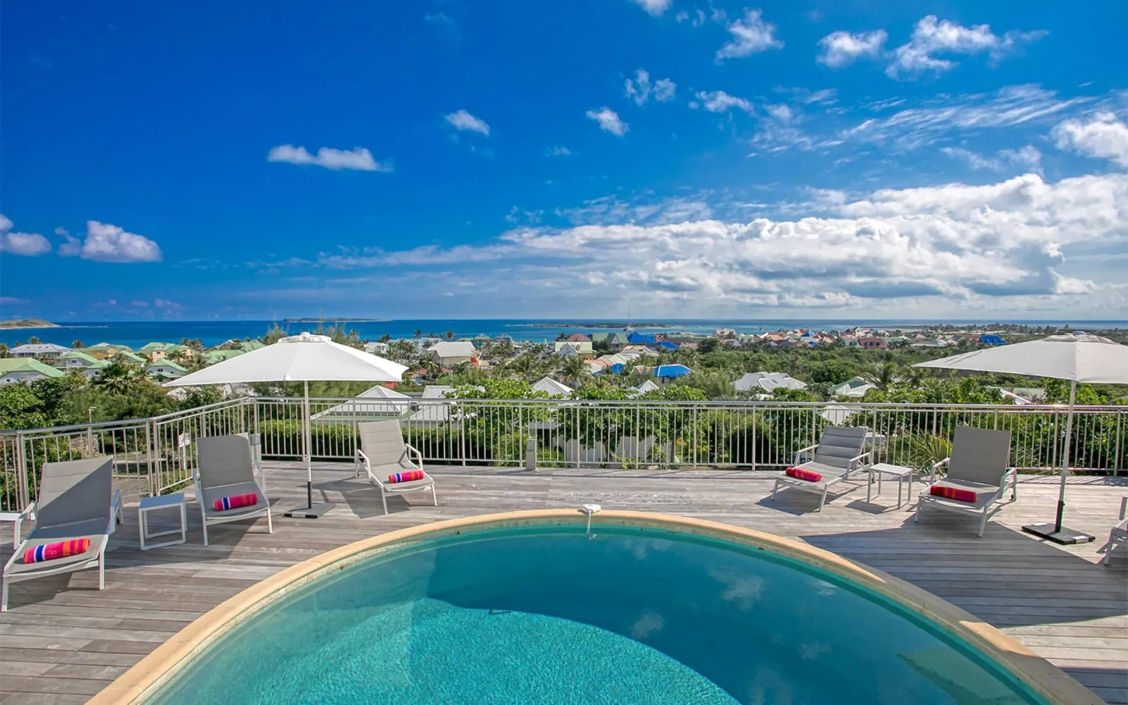 Sea View Villas