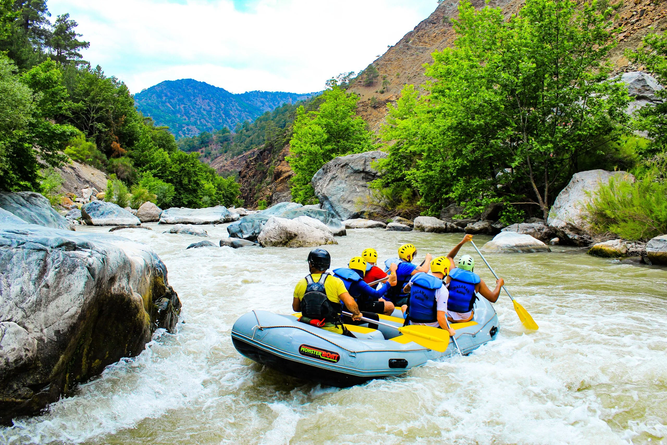 Family Package Holiday Fethiye
