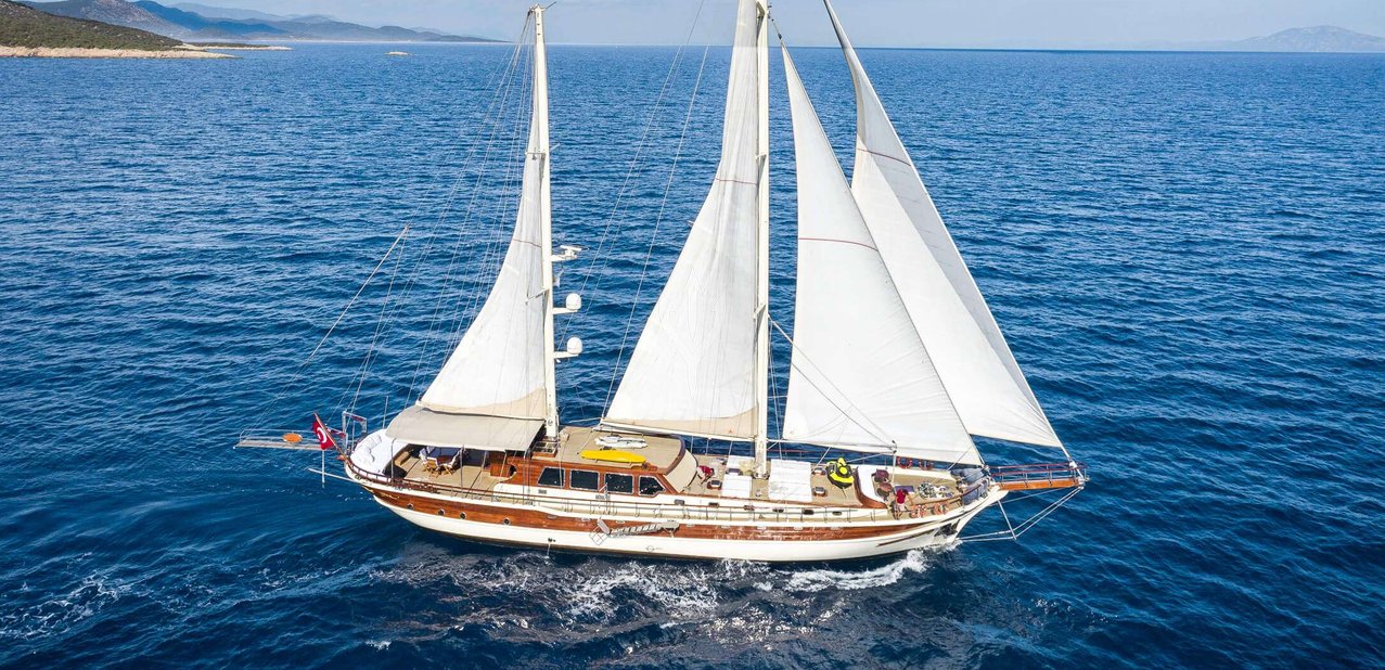 Turquoise Coast Cabin Charter