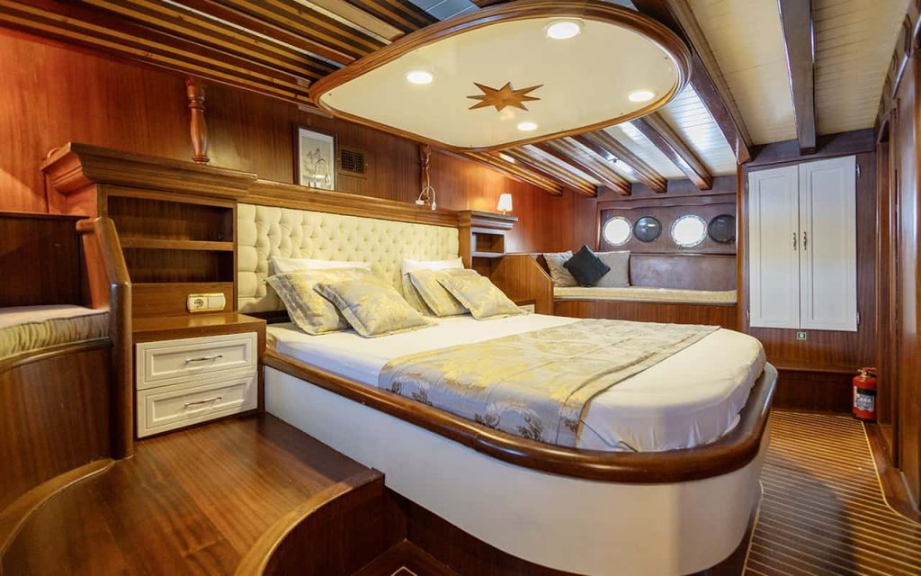 Deluxe Cabin