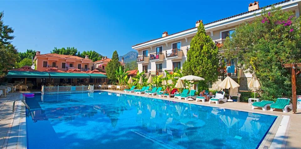 Villa Blue Sky