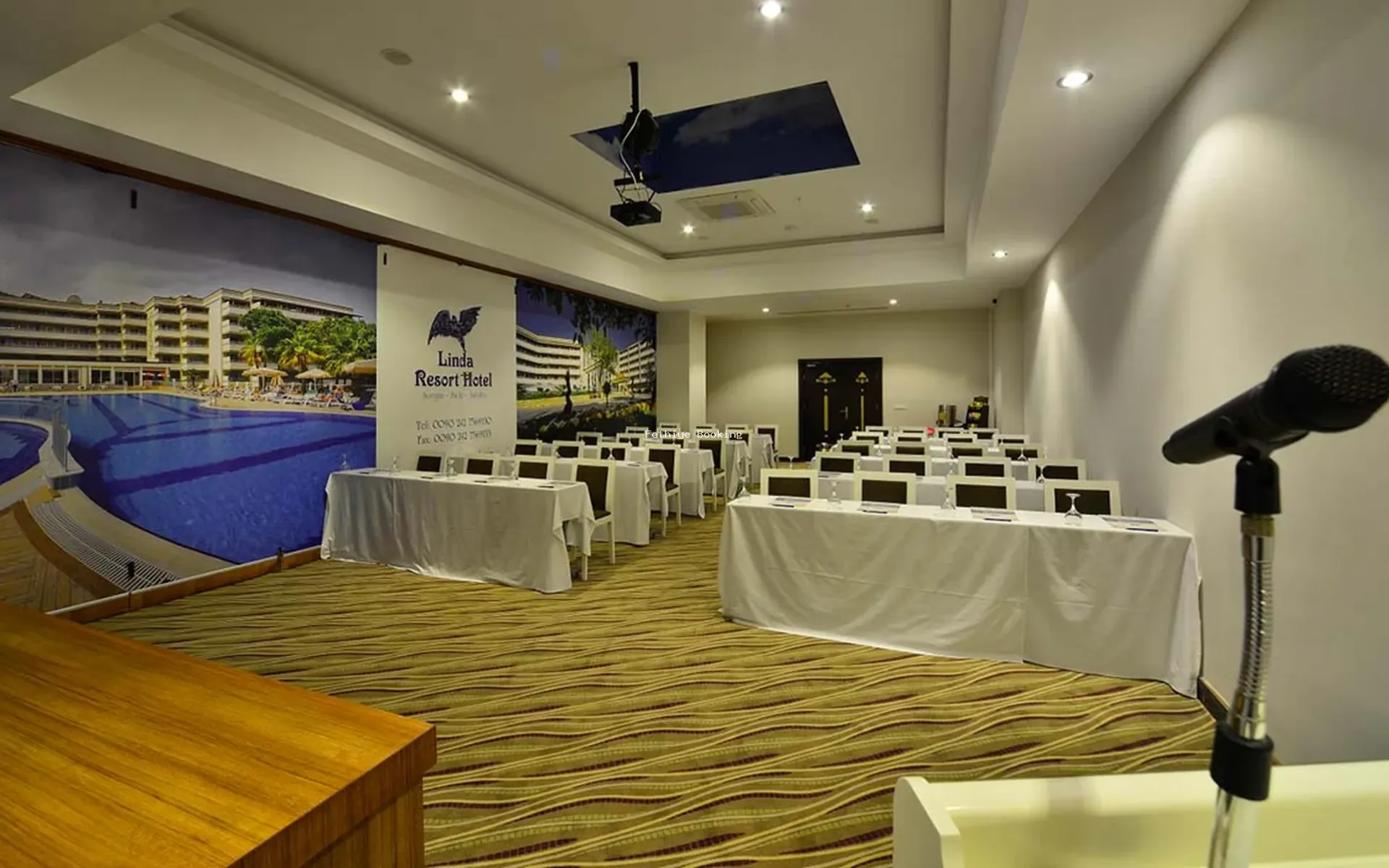 Linda Resort Hotel