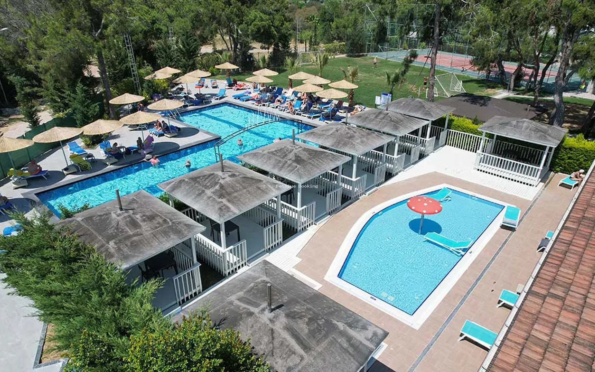 Linda Resort Hotel