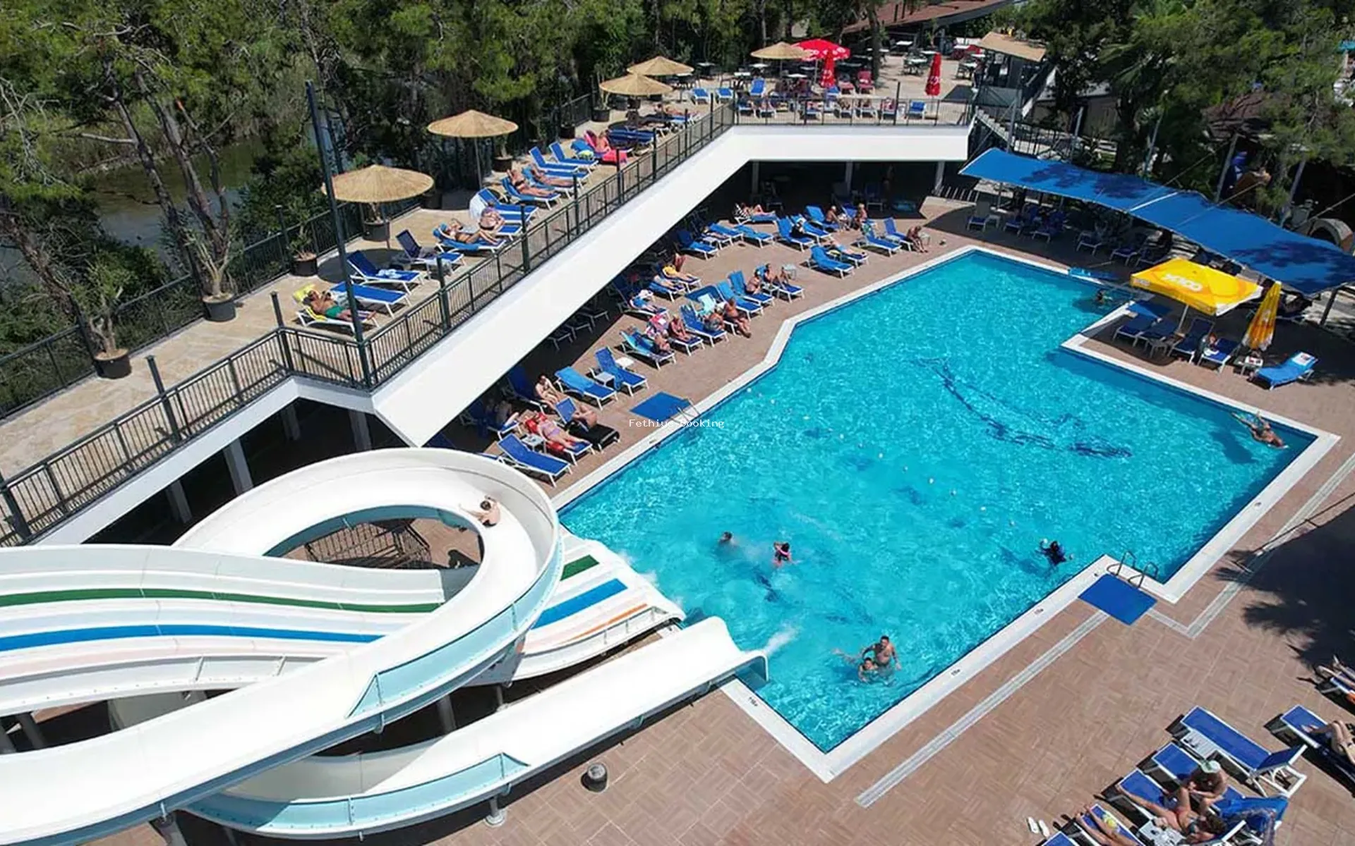 Linda Resort Hotel