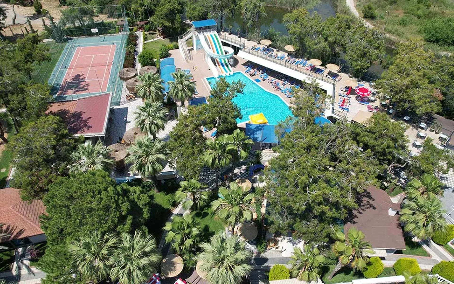 Linda Resort Hotel