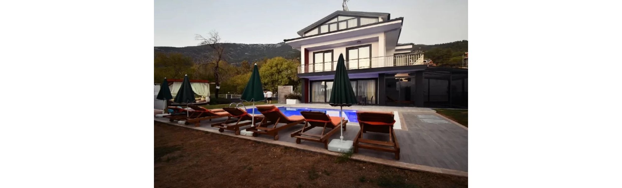 Villa Ovacık 01 – Oludeniz