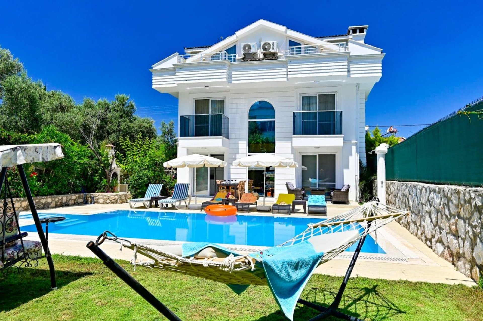 Villa Ovacik 05 Private Pool Villa