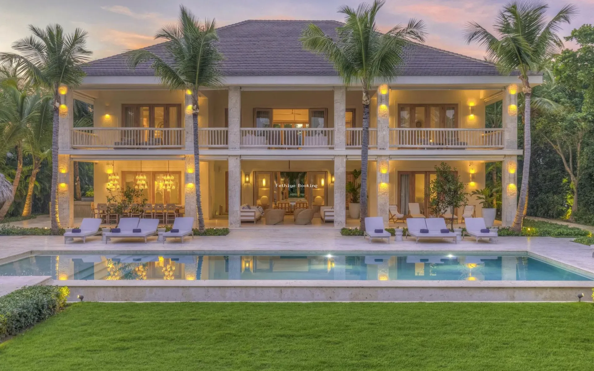Paraside Beach Villa