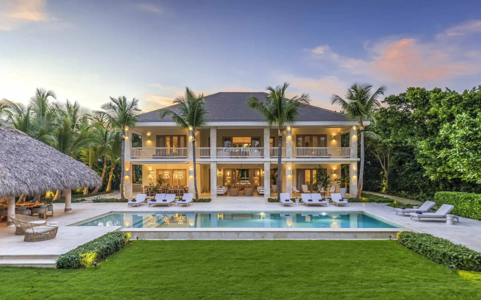 Paraside Beach Villa
